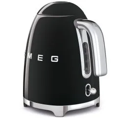 SMEG Electric Kettle | Black -Deals Coffee & Espresso Store klf03blus 4
