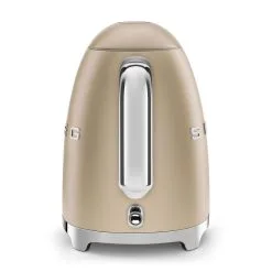 SMEG Electric Kettle | Matte Champagne -Deals Coffee & Espresso Store klf03chmus 8