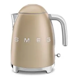 SMEG Electric Kettle | Matte Champagne