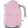 SMEG Electric Kettle | Pink -Deals Coffee & Espresso Store klf03pkus