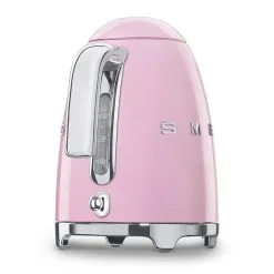 SMEG Electric Kettle | Pink -Deals Coffee & Espresso Store klf03pkus 100