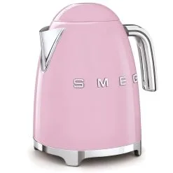 SMEG Electric Kettle | Pink -Deals Coffee & Espresso Store klf03pkus 3