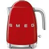 SMEG Electric Kettle | Red -Deals Coffee & Espresso Store klf03rdus