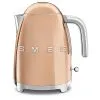 SMEG Electric Kettle | Rose Gold 2 SMEG Electric Kettle | Rose Gold -Deals Coffee & Espresso Store klf03rgus