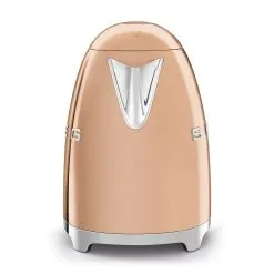 SMEG Electric Kettle | Rose Gold -Deals Coffee & Espresso Store klf03rgus 2
