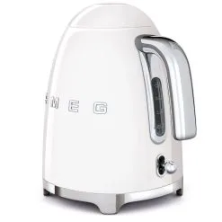 SMEG Electric Kettle | White -Deals Coffee & Espresso Store klf03whus 4