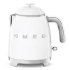 SMEG Mini Electric Kettle | White -Deals Coffee & Espresso Store klf05whus