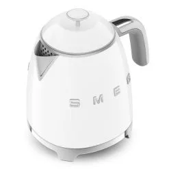 SMEG Mini Electric Kettle | White -Deals Coffee & Espresso Store klf05whus 5