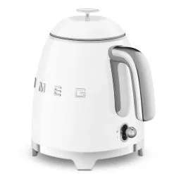 SMEG Mini Electric Kettle | White -Deals Coffee & Espresso Store klf05whus 6