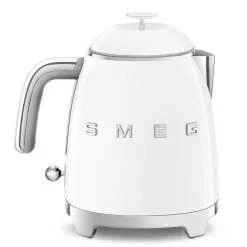 SMEG Mini Electric Kettle | White -Deals Coffee & Espresso Store klf05whus 7