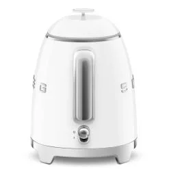 SMEG Mini Electric Kettle | White -Deals Coffee & Espresso Store klf05whus 8