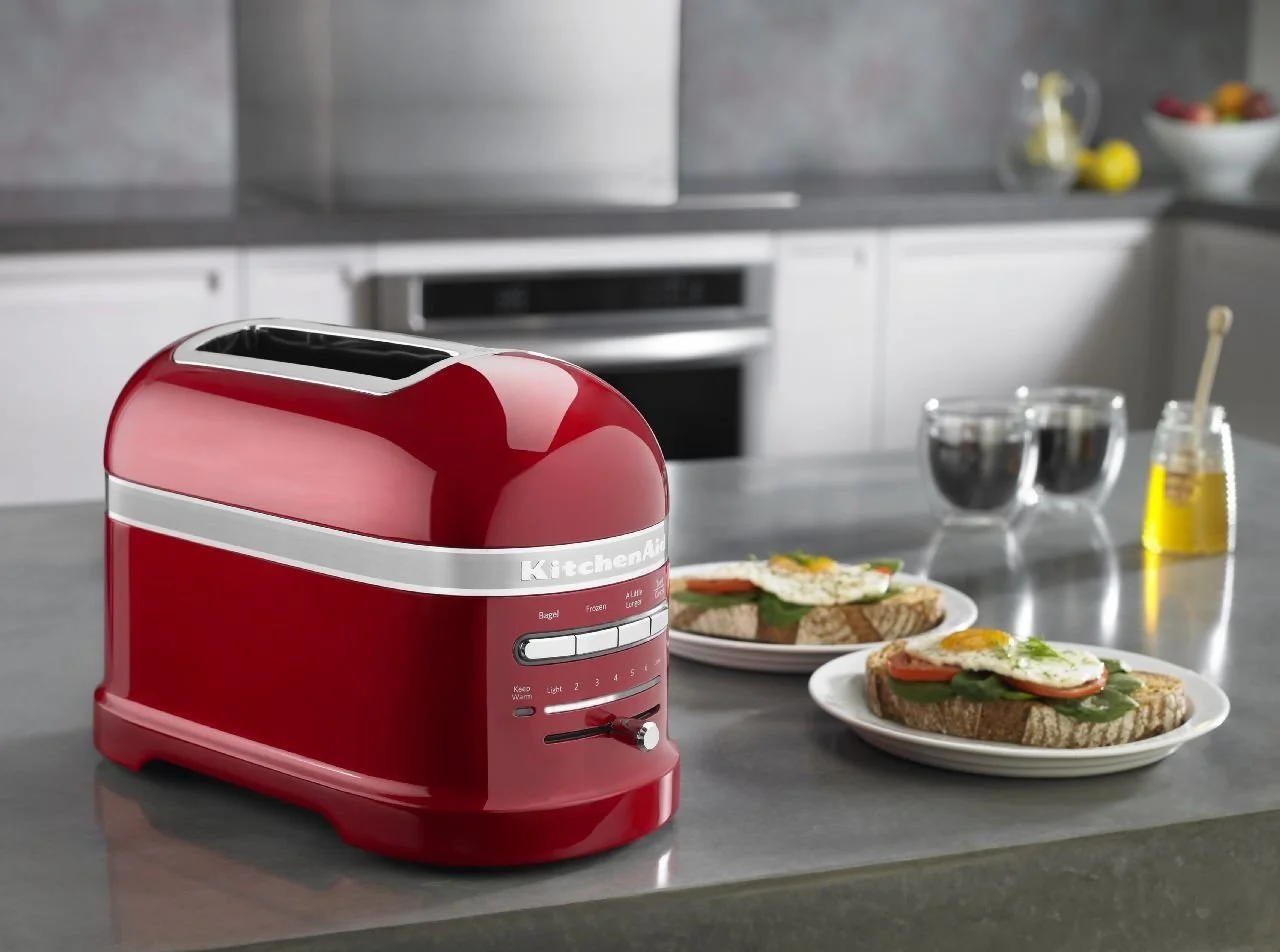 KitchenAid Pro Line 2-Slice Toasters | Multiple Colors Available 3 KitchenAid Pro Line 2-Slice Toasters | Multiple Colors Available