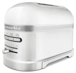 KitchenAid Pro Line 2-Slice Toaster | Frosted Pearl 8 KitchenAid Pro Line 2-Slice Toaster | Frosted Pearl -Deals Coffee & Espresso Store kmt2203fp proline 2slice toaster kitchenaid