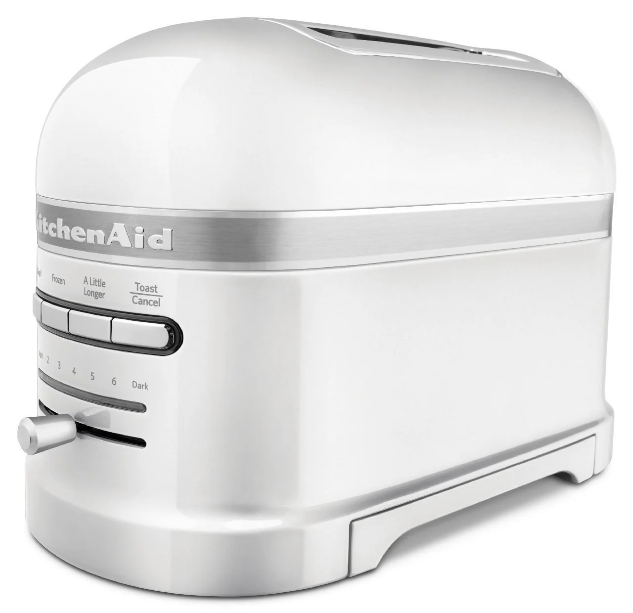 KitchenAid Pro Line 2-Slice Toaster | Frosted Pearl 5 KitchenAid Pro Line 2-Slice Toaster | Frosted Pearl - Image 3