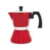 Bredemeijer Trivoli 27oz Espresso Maker | Red -Deals Coffee & Espresso Store lv113007