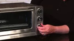 Cuisinart Convection Toaster Oven Broiler | Stainless Steel -Deals Coffee & Espresso Store maxresdefault 124 8