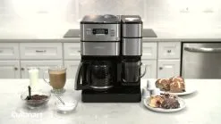 Cuisinart Coffee Center Grind & Brew Plus -Deals Coffee & Espresso Store maxresdefault 125 1