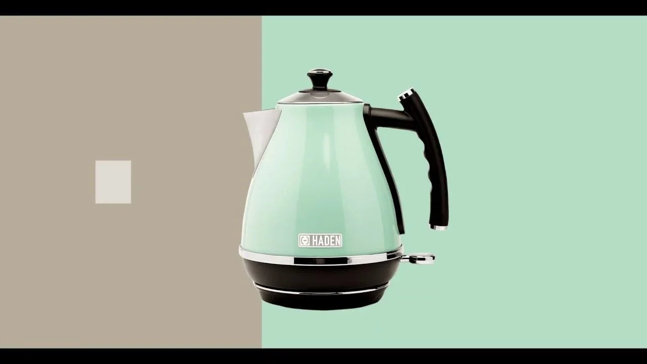 Haden Heritage 2-Slice Toaster | Black And Copper 7 Haden Heritage 2-Slice Toaster | Black And Copper - Image 5