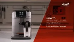 Gaggia Cadorna Prestige Espresso Machine 14 Gaggia Cadorna Prestige Espresso Machine -Deals Coffee & Espresso Store maxresdefault 138 28