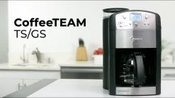 Capresso Coffee Team TS Coffee Machine 11 Capresso Coffee Team TS Coffee Machine -Deals Coffee & Espresso Store maxresdefault 138 72
