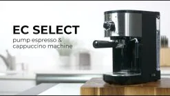 Capresso EC Select Espresso Machine 7 Capresso EC Select Espresso Machine -Deals Coffee & Espresso Store maxresdefault 138 79