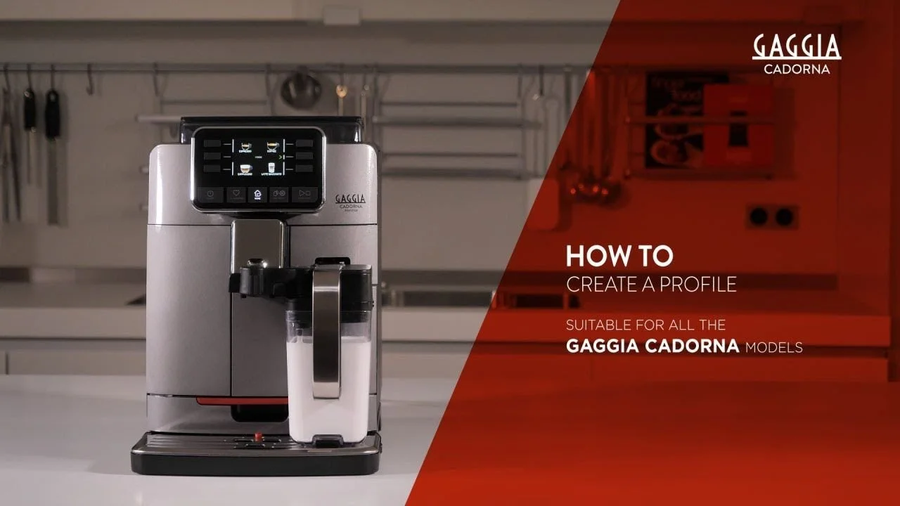 Gaggia Cadorna Prestige Espresso Machine 9 Gaggia Cadorna Prestige Espresso Machine - Image 7