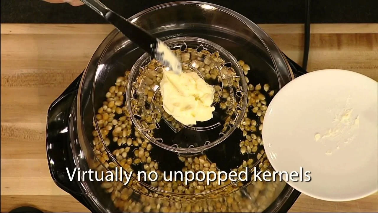 Orville Redenbacher's® Stirring Popper By Presto® 8 Orville Redenbacher's® Stirring Popper By Presto® - Image 6