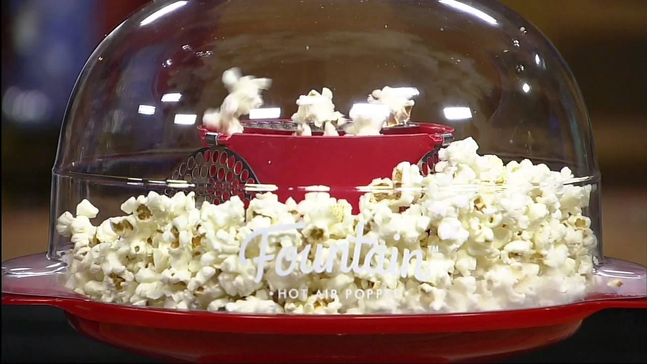 Orville Redenbacher's® Fountain® Hot Air Popper By Presto® 7 Orville Redenbacher's® Fountain® Hot Air Popper By Presto® - Image 5