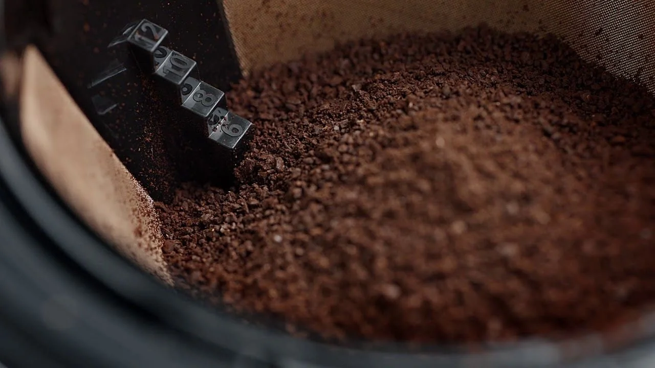 KitchenAid 12-Cup Drip Coffee Maker With Spiral Showerhead | Charcoal Gray 8 KitchenAid 12-Cup Drip Coffee Maker With Spiral Showerhead | Charcoal Gray - Image 6