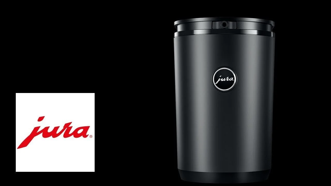 Jura ENA 8 Automatic Coffee & Espresso Machine With Touch Screen | Metropolitan Black + Smart Connect + Milk Cooler + Replacement Water Filter & Descaling Tabs 12 Jura ENA 8 Automatic Coffee & Espresso Machine With Touch Screen | Metropolitan Black + Smart Connect + Milk Cooler + Replacement Water Filter & Descaling Tabs - Image 10