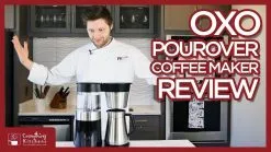 OXO On Barista Brain Pour Over 9-Cup Coffee Brewer -Deals Coffee & Espresso Store maxresdefault 71 1