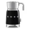 SMEG Tritan Renew Milk Frother | Black -Deals Coffee & Espresso Store mff01blus