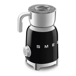 SMEG Tritan Renew Milk Frother | Black -Deals Coffee & Espresso Store mff01blus 3