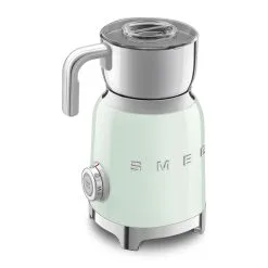 SMEG Tritan Renew Milk Frother | Pastel Green 10 SMEG Tritan Renew Milk Frother | Pastel Green -Deals Coffee & Espresso Store mff01pgus 3