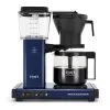 Moccamaster KBGV Automatic Drip Stop Coffee Maker (40 Oz Glass Carafe) | Midnight Blue -Deals Coffee & Espresso Store midnight blue