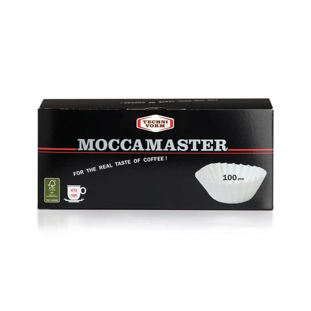 Moccamaster Grand Coffee Basket Filters | 110mm