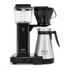 Moccamaster KBT Manual-Adjust Drip-Stop Coffee Maker (40 Oz Thermal Carafe) | Black -Deals Coffee & Espresso Store moccamaster set 79114 kbt black 3458 01 2048x