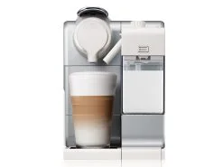 Nespresso Lattissima Touch Latte & Cappuccino Machine By De'Longhi | Silver -Deals Coffee & Espresso Store nespresso lattissima touch silver