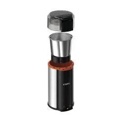 Krups Ultimate Silent 3-in-1 Coffee & Spice Grinder -Deals Coffee & Espresso Store onwhite3 3 1