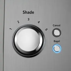 KitchenAid 4-Slice Toaster With Manual High-Lift Lever | Brushed Stainless Steel -Deals Coffee & Espresso Store p110404 7z