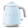 SMEG Mini Electric Kettle | Pastel Blue -Deals Coffee & Espresso Store pbket1