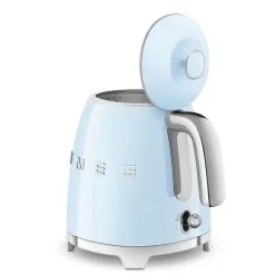 SMEG Mini Electric Kettle | Pastel Blue -Deals Coffee & Espresso Store pbket10