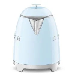 SMEG Mini Electric Kettle | Pastel Blue -Deals Coffee & Espresso Store pbket2