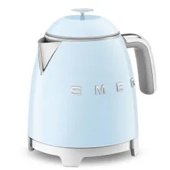 SMEG Mini Electric Kettle | Pastel Blue -Deals Coffee & Espresso Store pbket3