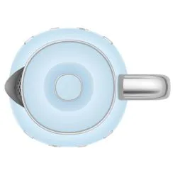 SMEG Mini Electric Kettle | Pastel Blue -Deals Coffee & Espresso Store pbket4