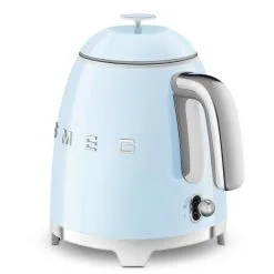 SMEG Mini Electric Kettle | Pastel Blue -Deals Coffee & Espresso Store pbket6