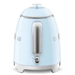 SMEG Mini Electric Kettle | Pastel Blue -Deals Coffee & Espresso Store pbket8