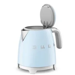 SMEG Mini Electric Kettle | Pastel Blue -Deals Coffee & Espresso Store pbket9