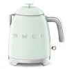 SMEG Mini Electric Kettle | Pastel Green -Deals Coffee & Espresso Store pgket1