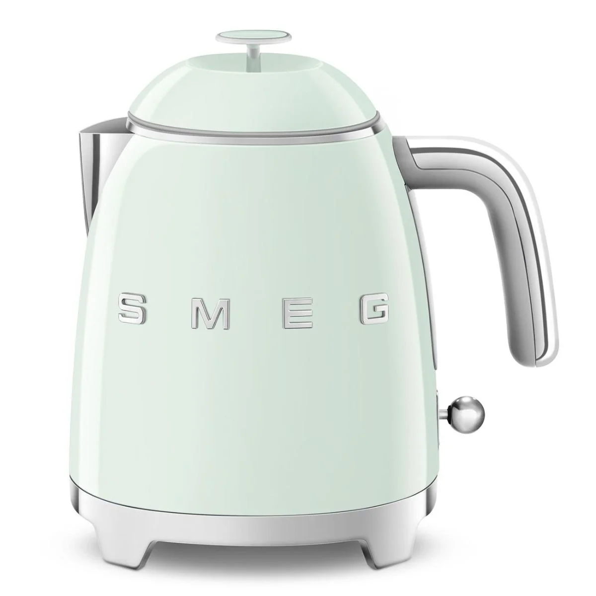 SMEG Mini Electric Kettle | Pastel Green 3 SMEG Mini Electric Kettle | Pastel Green